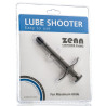 zenn Lot de 3 Pipettes à lubrifiant Shooter Zenn